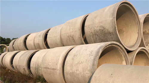 广州从化钢筋混凝土排水管 安基水泥制品可信赖